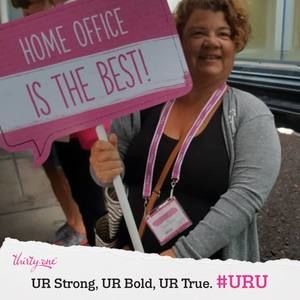 Meet your Posher, Dorothy